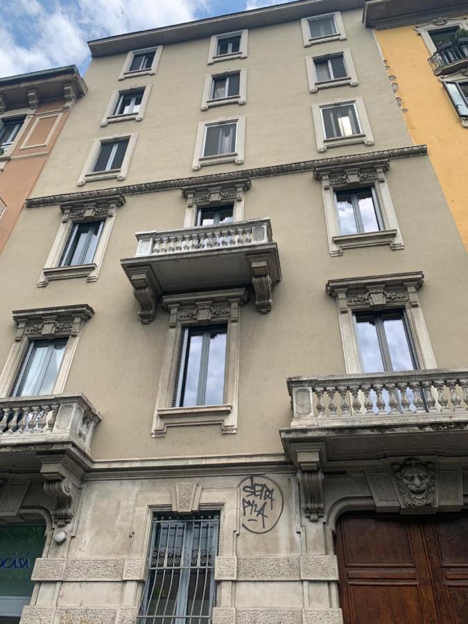 Casa Vacanze Ada Milano Exterior foto